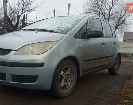 Сірий Міцубісі Кольт, об'ємом двигуна 1.3 л та пробігом 263 тис. км за 3700 $, фото 11 на Automoto.ua