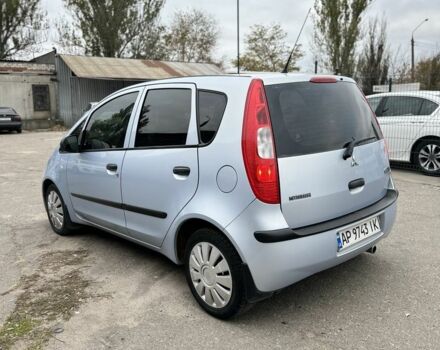 Серый Мицубиси Кольт, объемом двигателя 1.4 л и пробегом 149 тыс. км за 4799 $, фото 5 на Automoto.ua