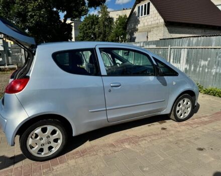 Сірий Міцубісі Кольт, об'ємом двигуна 1.5 л та пробігом 232 тис. км за 4500 $, фото 6 на Automoto.ua