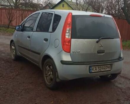 Сірий Міцубісі Кольт, об'ємом двигуна 1.3 л та пробігом 263 тис. км за 3700 $, фото 6 на Automoto.ua