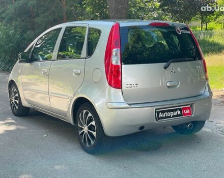 Мицубиси Кольт 2007 в Киеве на Automoto.ua Серый Мицубиси Кольт, объемом двигателя 1.5 л и пробегом 211 тыс. км за 4740 $, фото 8 на Automoto.ua