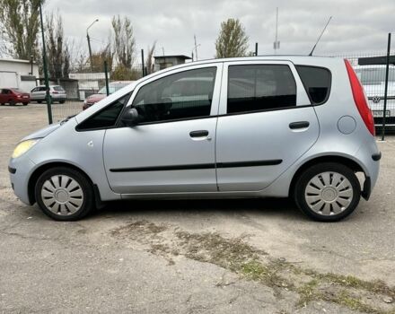 Серый Мицубиси Кольт, объемом двигателя 1.4 л и пробегом 149 тыс. км за 4799 $, фото 6 на Automoto.ua