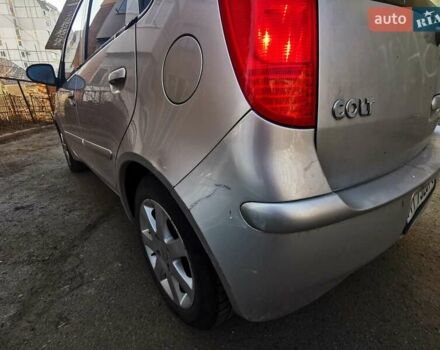 Сірий Міцубісі Кольт, об'ємом двигуна 1.33 л та пробігом 153 тис. км за 3500 $, фото 1 на Automoto.ua