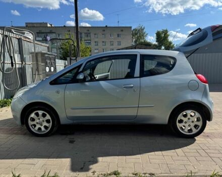 Сірий Міцубісі Кольт, об'ємом двигуна 1.5 л та пробігом 232 тис. км за 4500 $, фото 3 на Automoto.ua