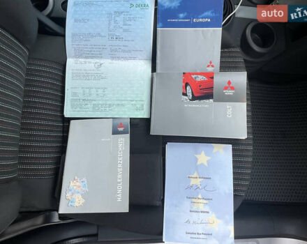 Сірий Міцубісі Кольт, об'ємом двигуна 1.33 л та пробігом 197 тис. км за 4200 $, фото 19 на Automoto.ua