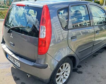 Сірий Міцубісі Кольт, об'ємом двигуна 1.33 л та пробігом 230 тис. км за 3200 $, фото 9 на Automoto.ua