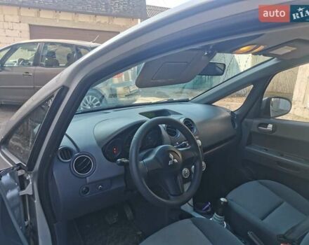 Сірий Міцубісі Кольт, об'ємом двигуна 1.33 л та пробігом 153 тис. км за 3500 $, фото 13 на Automoto.ua