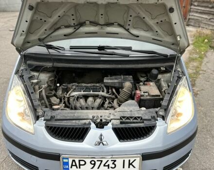 Серый Мицубиси Кольт, объемом двигателя 1.4 л и пробегом 149 тыс. км за 4799 $, фото 20 на Automoto.ua