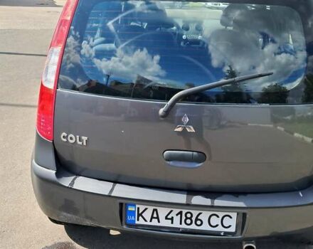 Сірий Міцубісі Кольт, об'ємом двигуна 1.33 л та пробігом 230 тис. км за 3200 $, фото 8 на Automoto.ua