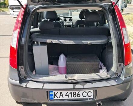 Сірий Міцубісі Кольт, об'ємом двигуна 1.33 л та пробігом 230 тис. км за 3200 $, фото 7 на Automoto.ua