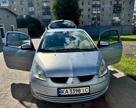 Сірий Міцубісі Кольт, об'ємом двигуна 1.5 л та пробігом 232 тис. км за 4500 $, фото 5 на Automoto.ua