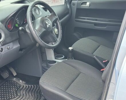 Серый Мицубиси Кольт, объемом двигателя 1.4 л и пробегом 149 тыс. км за 4799 $, фото 8 на Automoto.ua