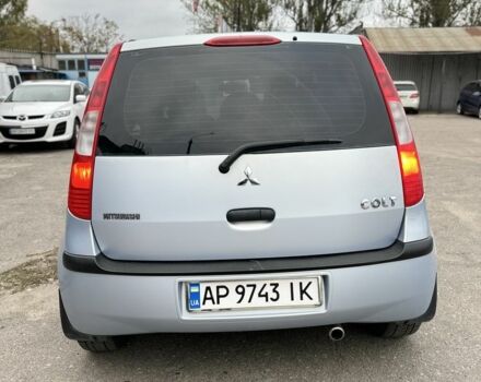 Серый Мицубиси Кольт, объемом двигателя 1.4 л и пробегом 149 тыс. км за 4799 $, фото 4 на Automoto.ua