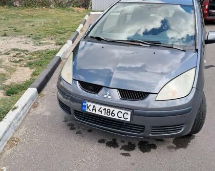Сірий Міцубісі Кольт, об'ємом двигуна 1.33 л та пробігом 230 тис. км за 3200 $, фото 1 на Automoto.ua