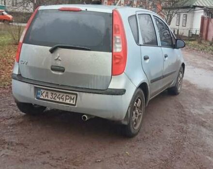Сірий Міцубісі Кольт, об'ємом двигуна 1.3 л та пробігом 263 тис. км за 3700 $, фото 5 на Automoto.ua