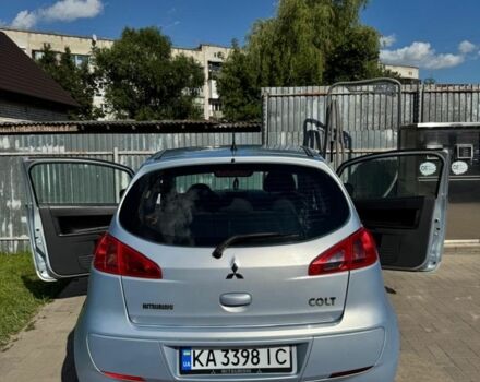 Сірий Міцубісі Кольт, об'ємом двигуна 1.5 л та пробігом 232 тис. км за 4500 $, фото 2 на Automoto.ua