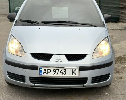 Серый Мицубиси Кольт, объемом двигателя 1.4 л и пробегом 149 тыс. км за 4799 $, фото 1 на Automoto.ua