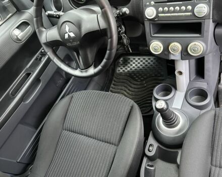 Серый Мицубиси Кольт, объемом двигателя 1.4 л и пробегом 149 тыс. км за 4799 $, фото 12 на Automoto.ua