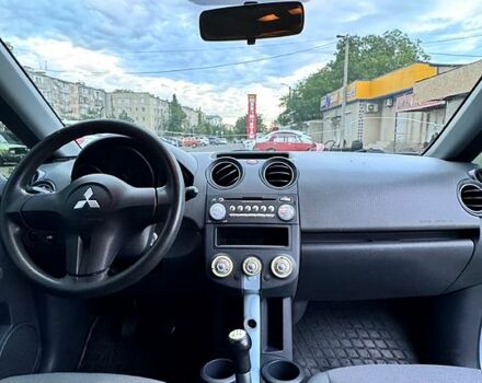 Сірий Міцубісі Кольт, об'ємом двигуна 1.3 л та пробігом 183 тис. км за 3599 $, фото 6 на Automoto.ua