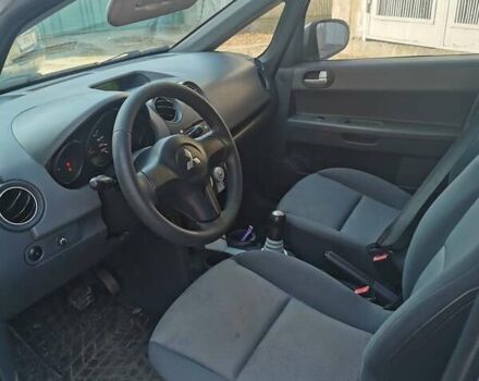 Сірий Міцубісі Кольт, об'ємом двигуна 1.33 л та пробігом 153 тис. км за 3500 $, фото 14 на Automoto.ua