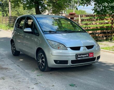 Мицубиси Кольт 2007 в Киеве на Automoto.ua Серый Мицубиси Кольт, объемом двигателя 1.5 л и пробегом 211 тыс. км за 4740 $, фото 2 на Automoto.ua
