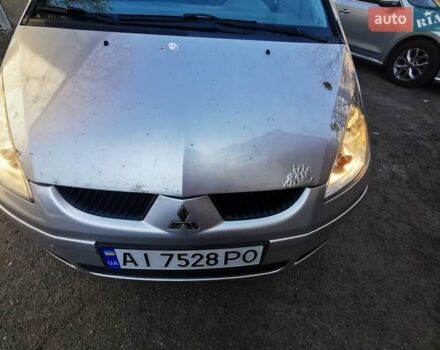 Сірий Міцубісі Кольт, об'ємом двигуна 1.33 л та пробігом 153 тис. км за 3500 $, фото 6 на Automoto.ua