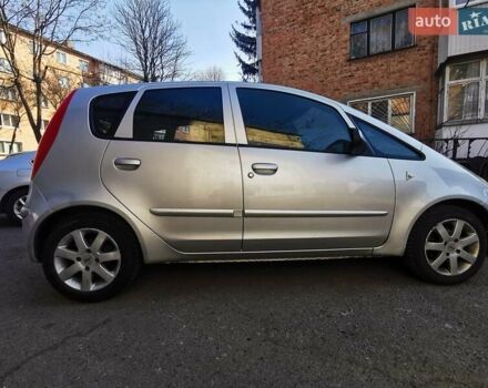 Сірий Міцубісі Кольт, об'ємом двигуна 1.33 л та пробігом 153 тис. км за 3500 $, фото 5 на Automoto.ua