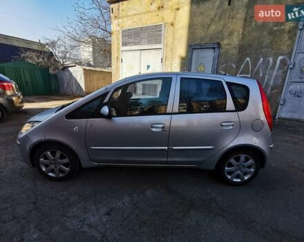 Сірий Міцубісі Кольт, об'ємом двигуна 1.33 л та пробігом 153 тис. км за 3500 $, фото 7 на Automoto.ua