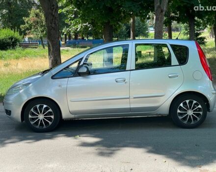 Мицубиси Кольт 2007 в Киеве на Automoto.ua Серый Мицубиси Кольт, объемом двигателя 1.5 л и пробегом 211 тыс. км за 4740 $, фото 9 на Automoto.ua