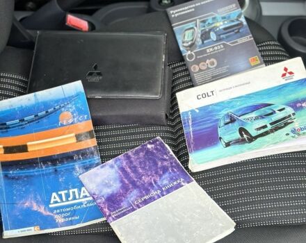 Серый Мицубиси Кольт, объемом двигателя 1.4 л и пробегом 149 тыс. км за 4799 $, фото 14 на Automoto.ua