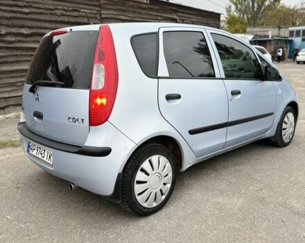 Серый Мицубиси Кольт, объемом двигателя 1.4 л и пробегом 149 тыс. км за 4799 $, фото 3 на Automoto.ua