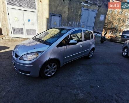 Сірий Міцубісі Кольт, об'ємом двигуна 1.33 л та пробігом 153 тис. км за 3500 $, фото 9 на Automoto.ua