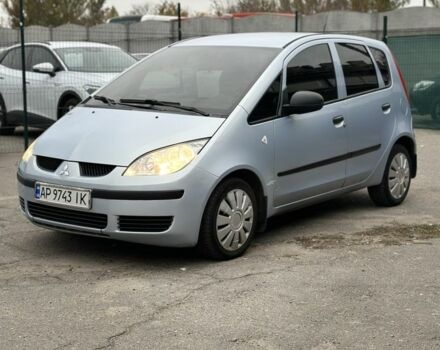 Серый Мицубиси Кольт, объемом двигателя 1.4 л и пробегом 149 тыс. км за 4799 $, фото 23 на Automoto.ua