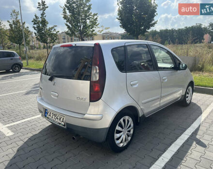 Сірий Міцубісі Кольт, об'ємом двигуна 1.33 л та пробігом 197 тис. км за 4200 $, фото 2 на Automoto.ua