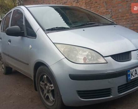 Сірий Міцубісі Кольт, об'ємом двигуна 1.3 л та пробігом 263 тис. км за 3700 $, фото 2 на Automoto.ua