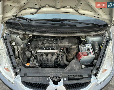 Серый Мицубиси Кольт, объемом двигателя 1.3 л и пробегом 113 тыс. км за 5700 $, фото 12 на Automoto.ua