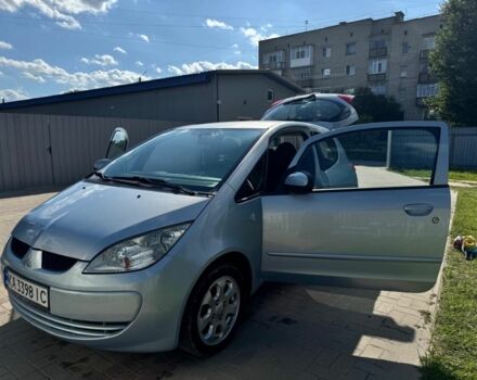 Сірий Міцубісі Кольт, об'ємом двигуна 1.5 л та пробігом 232 тис. км за 4500 $, фото 4 на Automoto.ua