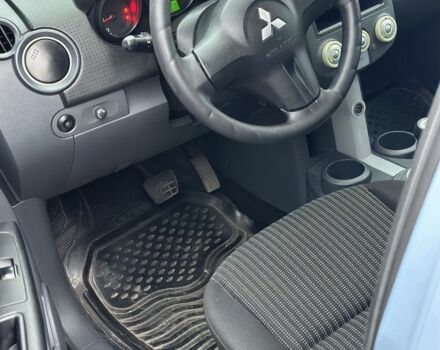 Серый Мицубиси Кольт, объемом двигателя 1.4 л и пробегом 149 тыс. км за 4799 $, фото 9 на Automoto.ua