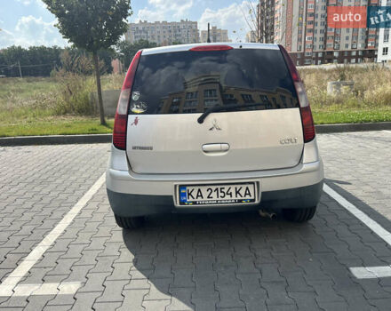 Сірий Міцубісі Кольт, об'ємом двигуна 1.33 л та пробігом 197 тис. км за 4200 $, фото 3 на Automoto.ua