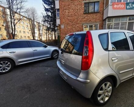 Серый Мицубиси Кольт, объемом двигателя 1.33 л и пробегом 153 тыс. км за 4000 $, фото 4 на Automoto.ua