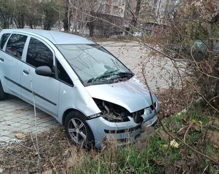 Сірий Міцубісі Кольт, об'ємом двигуна 1.3 л та пробігом 65 тис. км за 3000 $, фото 3 на Automoto.ua