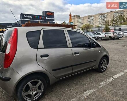 Серый Мицубиси Кольт, объемом двигателя 1.33 л и пробегом 104 тыс. км за 5999 $, фото 9 на Automoto.ua
