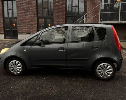 Сірий Міцубісі Кольт, об'ємом двигуна 1.3 л та пробігом 261 тис. км за 3500 $, фото 7 на Automoto.ua