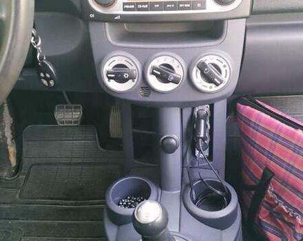 Серый Мицубиси Кольт, объемом двигателя 1.3 л и пробегом 220 тыс. км за 6900 $, фото 8 на Automoto.ua