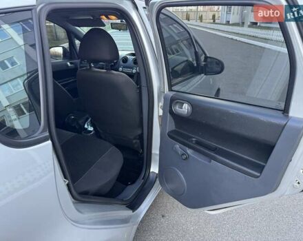 Серый Мицубиси Кольт, объемом двигателя 1.33 л и пробегом 143 тыс. км за 4500 $, фото 6 на Automoto.ua