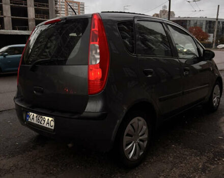 Сірий Міцубісі Кольт, об'ємом двигуна 1.3 л та пробігом 261 тис. км за 3500 $, фото 3 на Automoto.ua