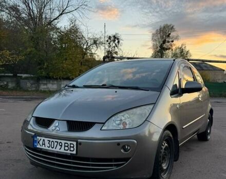Міцубісі Кольт 2008 у Києві на Automoto.ua Сірий Міцубісі Кольт, об'ємом двигуна 1.33 л та пробігом 212 тис. км за 3900 $, фото 1 на Automoto.ua
