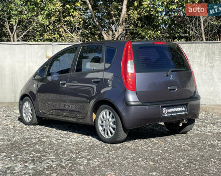 Мицубиси Кольт 2008 в Киеве на Automoto.ua Серый Мицубиси Кольт, объемом двигателя 1.3 л и пробегом 147 тыс. км за 4790 $, фото 6 на Automoto.ua