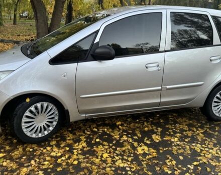 Сірий Міцубісі Кольт, об'ємом двигуна 1.3 л та пробігом 266 тис. км за 4000 $, фото 1 на Automoto.ua