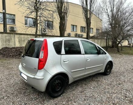 Серый Мицубиси Кольт, объемом двигателя 0 л и пробегом 214 тыс. км за 1400 $, фото 1 на Automoto.ua